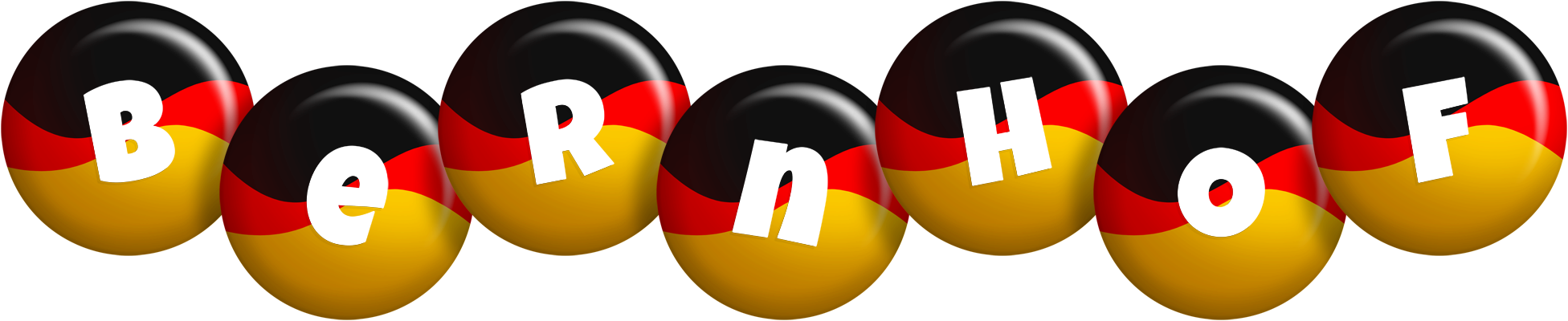Bernhof german logo