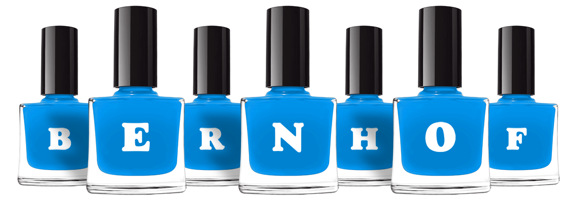 Bernhof glossy logo