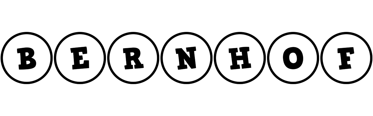 Bernhof handy logo