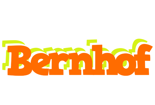 Bernhof healthy logo