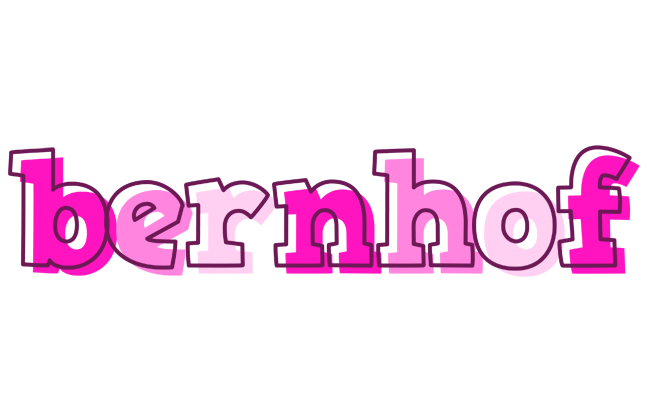 Bernhof hello logo
