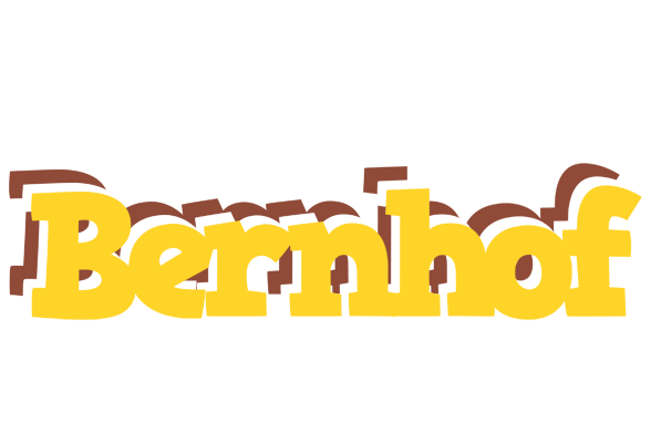 Bernhof hotcup logo