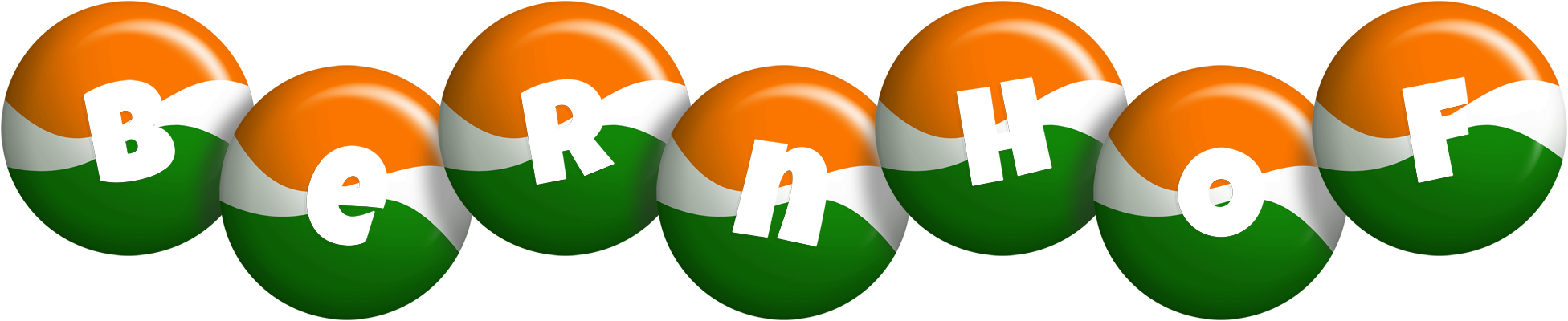 Bernhof india logo