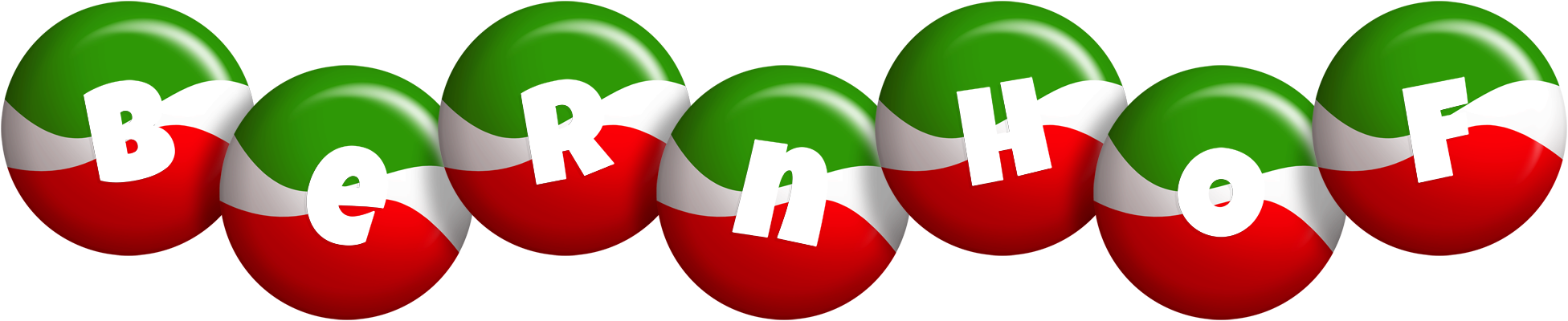 Bernhof italy logo