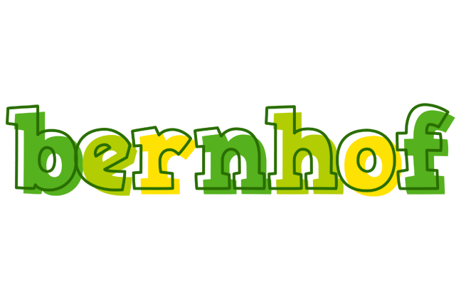 Bernhof juice logo