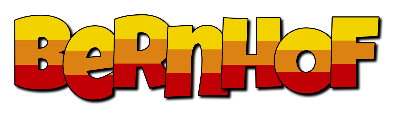 Bernhof jungle logo