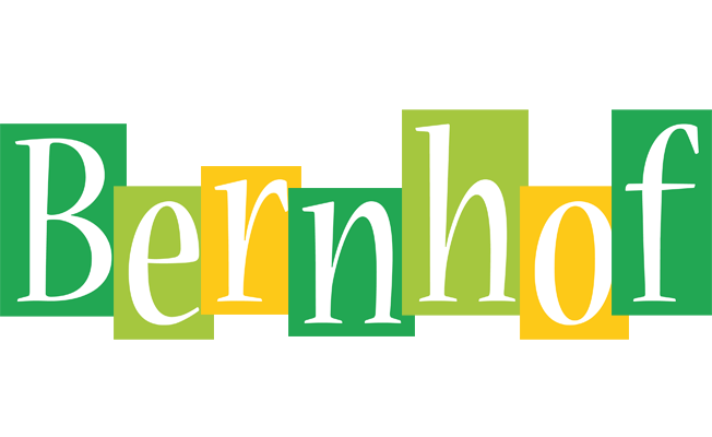 Bernhof lemonade logo