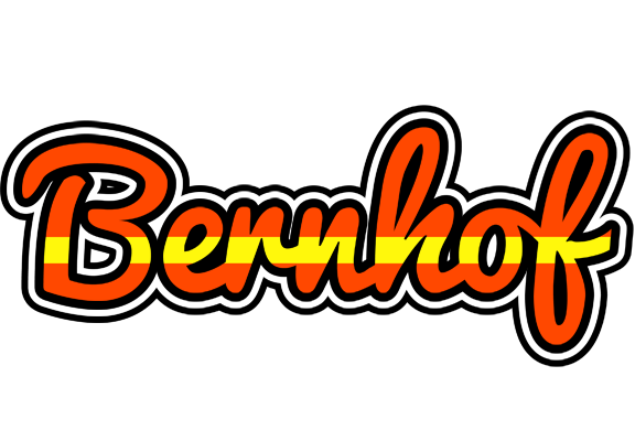 Bernhof madrid logo