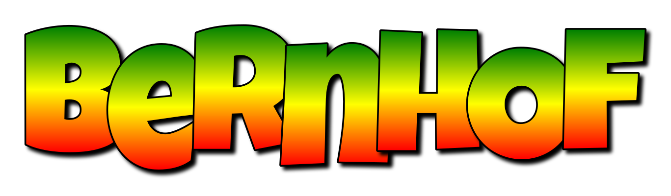 Bernhof mango logo