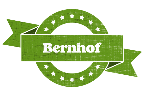 Bernhof natural logo