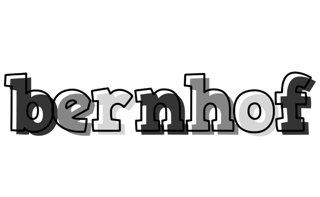 Bernhof night logo