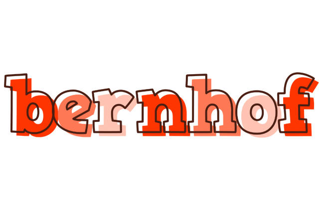 Bernhof paint logo