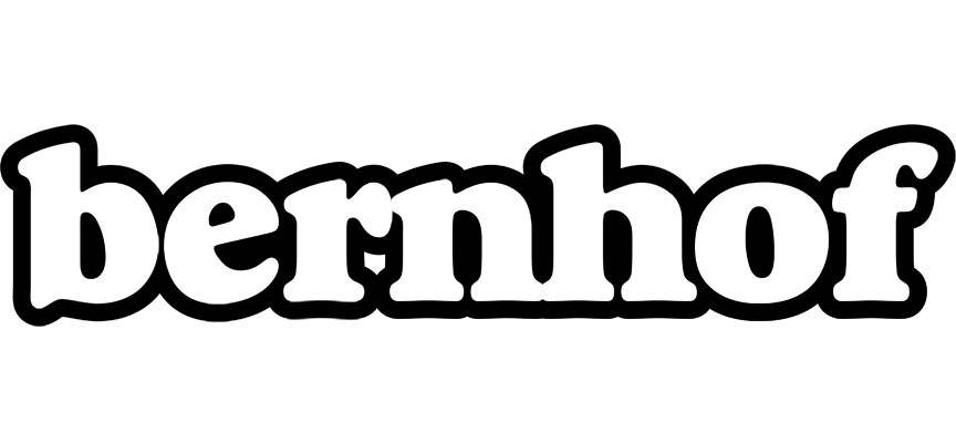 Bernhof panda logo