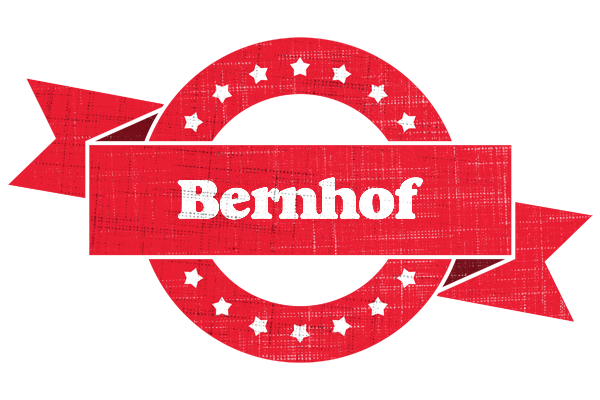 Bernhof passion logo