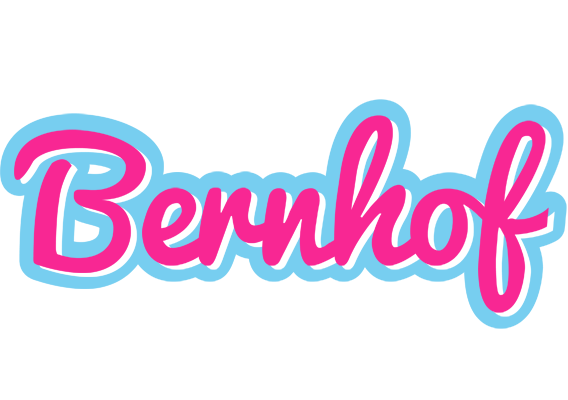 Bernhof popstar logo
