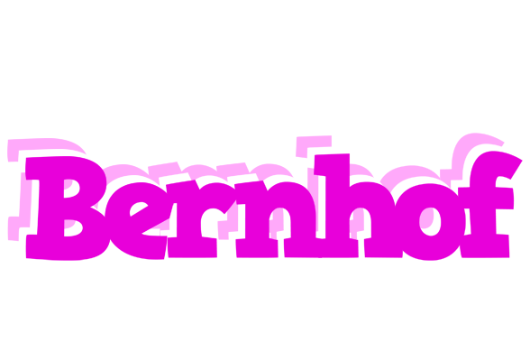 Bernhof rumba logo