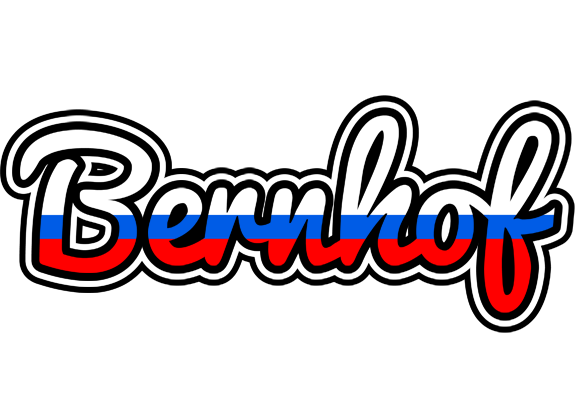 Bernhof russia logo