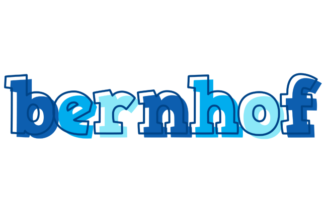 Bernhof sailor logo