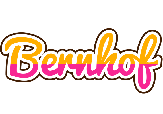 Bernhof smoothie logo