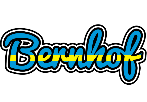 Bernhof sweden logo