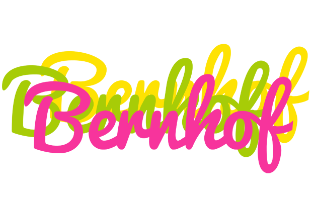 Bernhof sweets logo