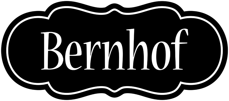 Bernhof welcome logo