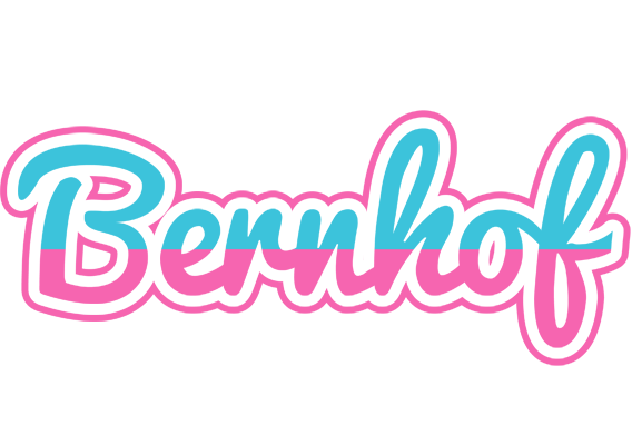 Bernhof woman logo