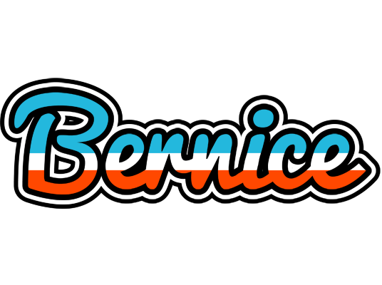 Bernice america logo