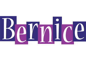 Bernice autumn logo