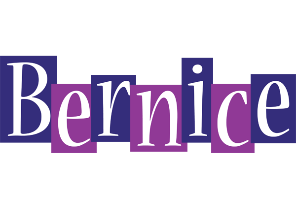 Bernice autumn logo