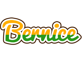 Bernice banana logo