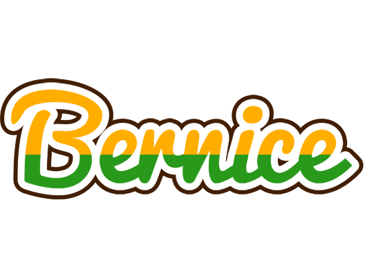 Bernice banana logo