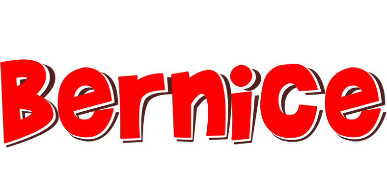 Bernice basket logo