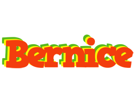 Bernice bbq logo