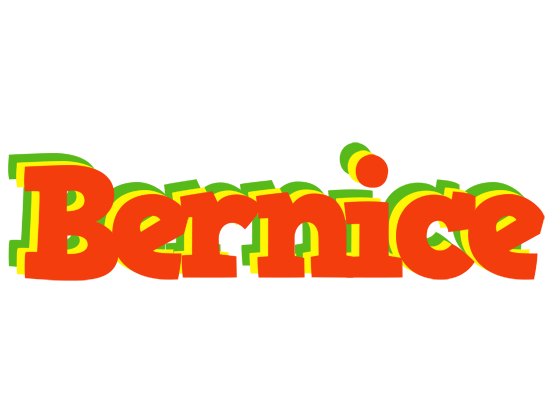 Bernice bbq logo