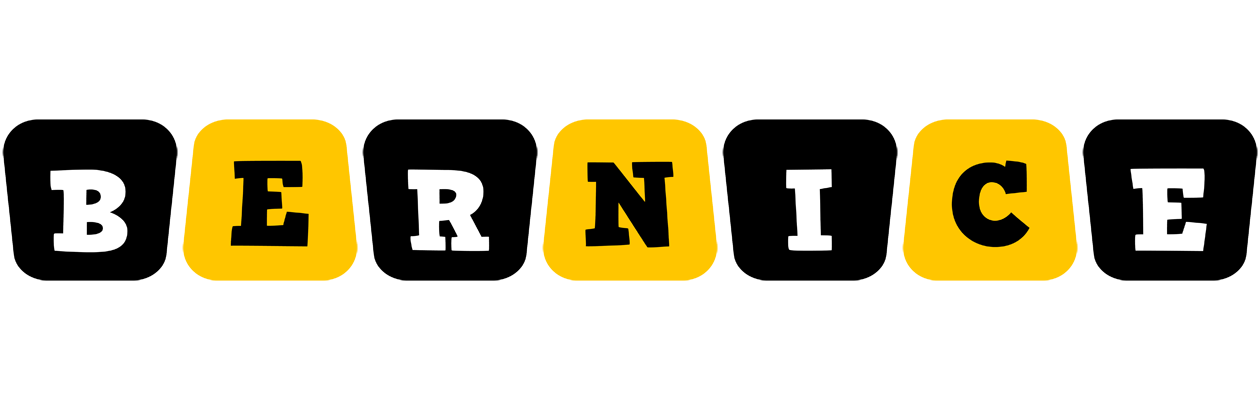 Bernice boots logo