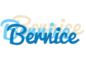 Bernice breeze logo