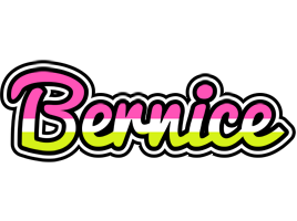 Bernice candies logo
