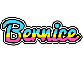 Bernice circus logo