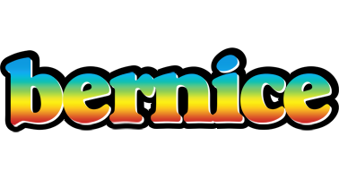 Bernice color logo