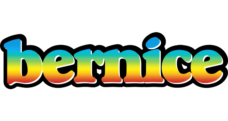 Bernice color logo