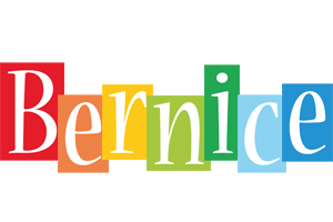 Bernice colors logo