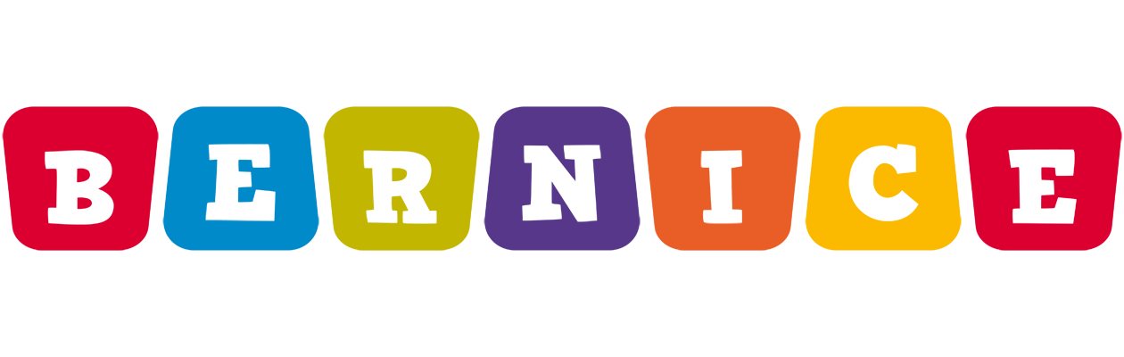 Bernice daycare logo