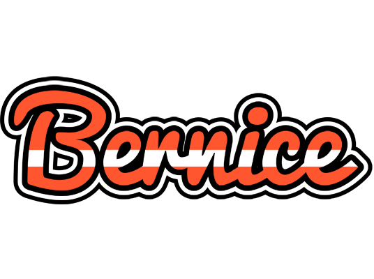 Bernice denmark logo