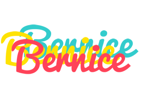 Bernice disco logo