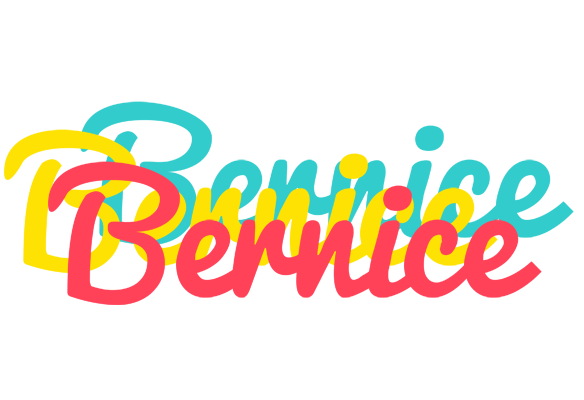 Bernice disco logo