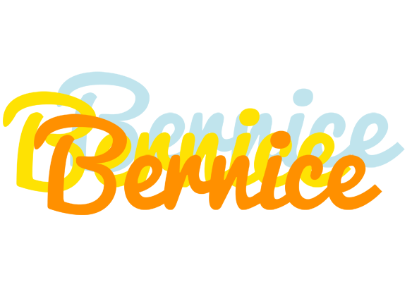 Bernice energy logo