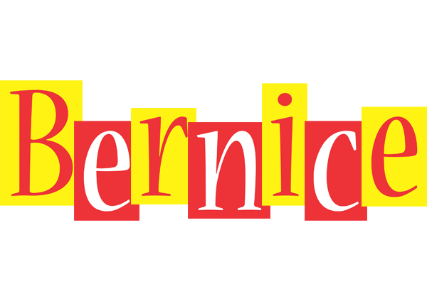 Bernice errors logo