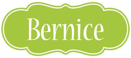 Bernice family logo