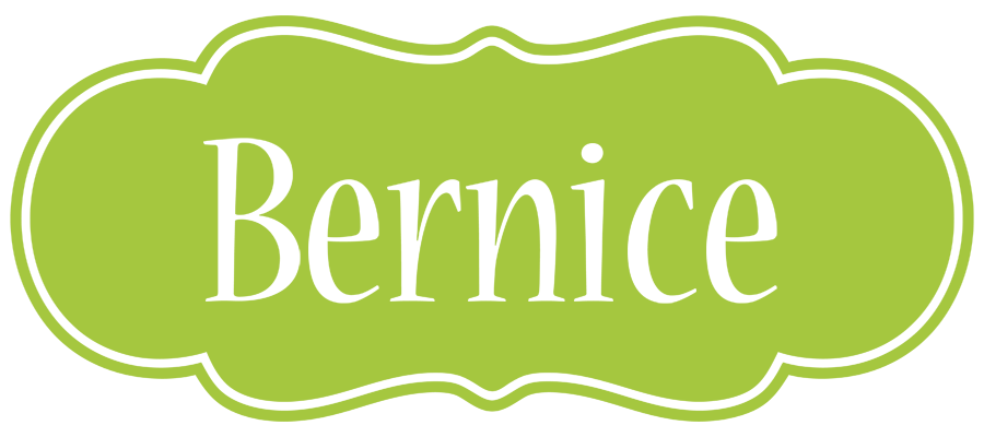 Bernice family logo